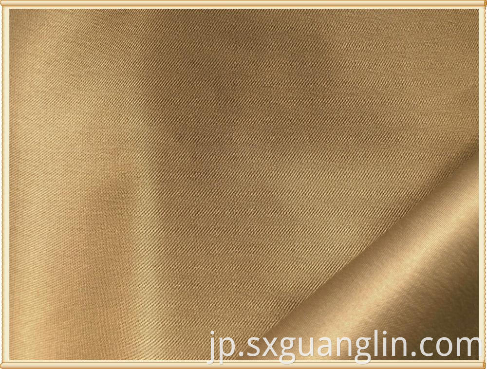 polyester cotton twill fabric